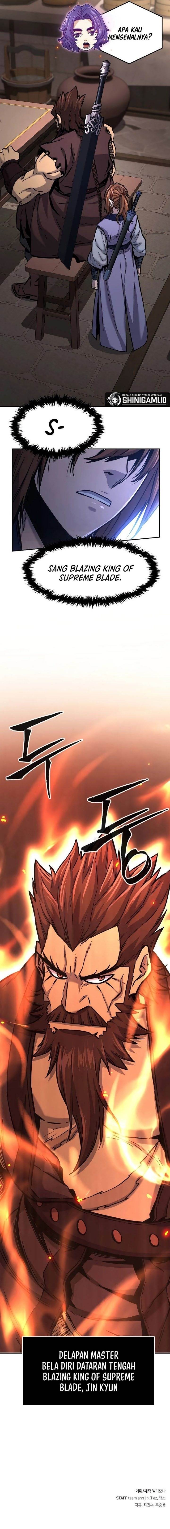 Absolute Sword Sense Chapter 69