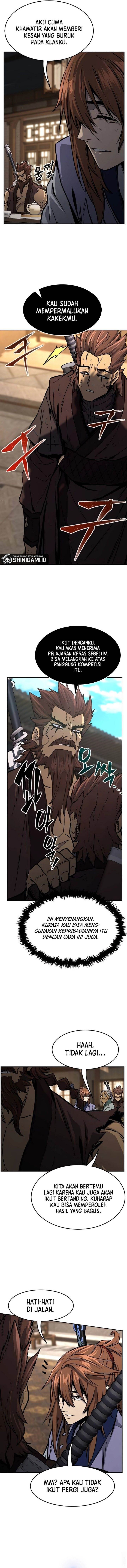 Absolute Sword Sense Chapter 70