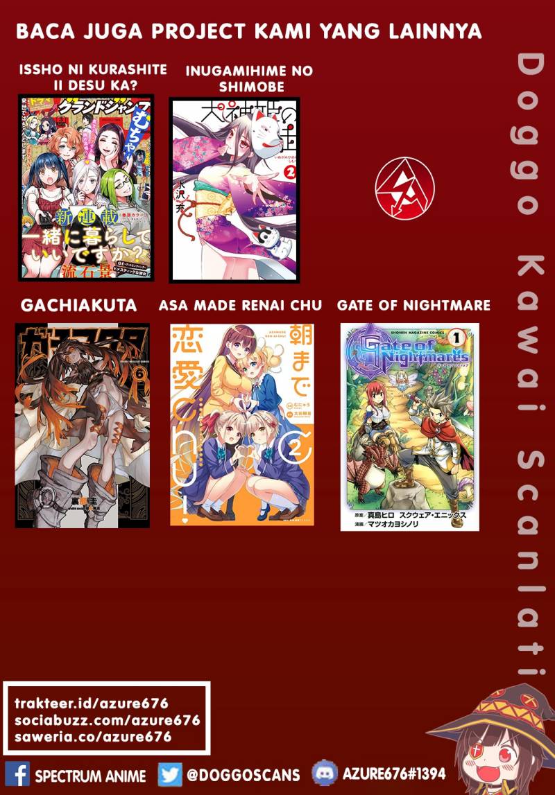 Gachiakuta Chapter 61