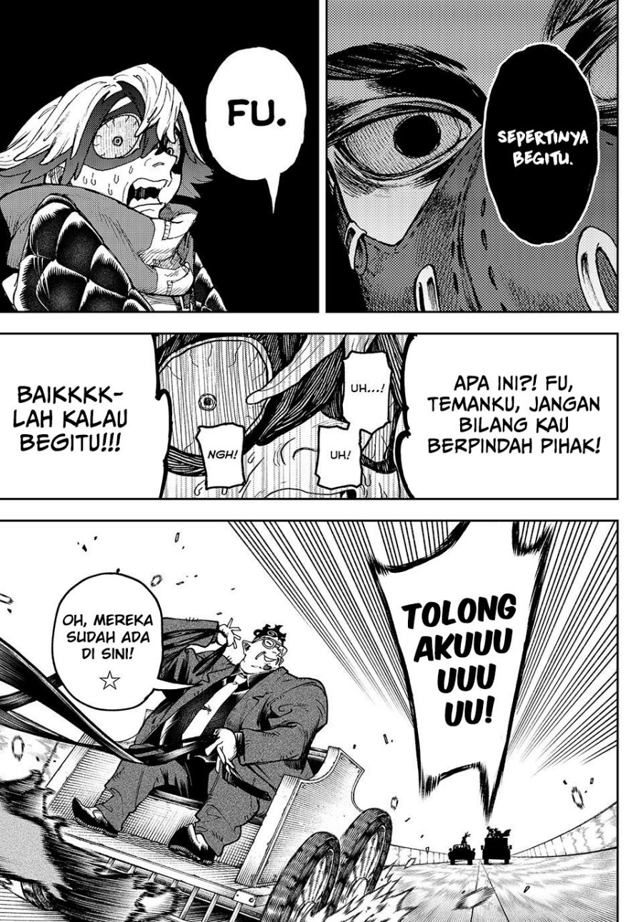 Gachiakuta Chapter 95