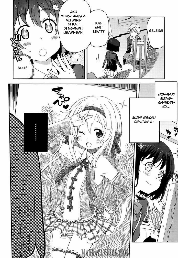 Kono Bijutsubu ni wa Mondai ga Aru! Chapter 01