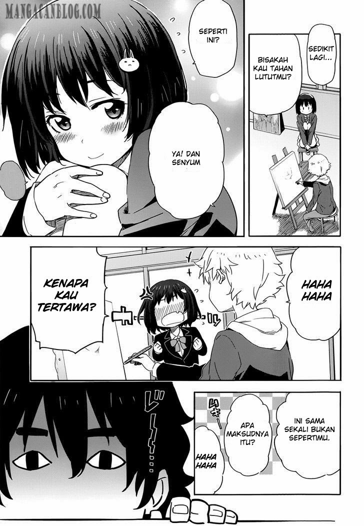 Kono Bijutsubu ni wa Mondai ga Aru! Chapter 01