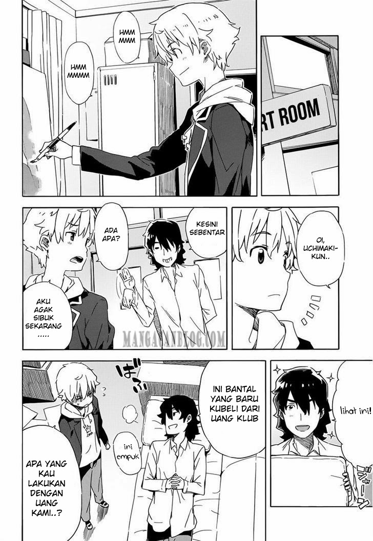 Kono Bijutsubu ni wa Mondai ga Aru! Chapter 03