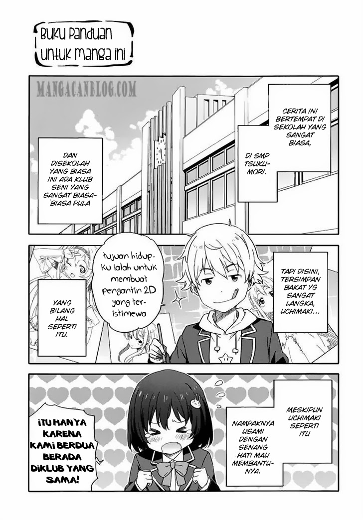 Kono Bijutsubu ni wa Mondai ga Aru! Chapter 03