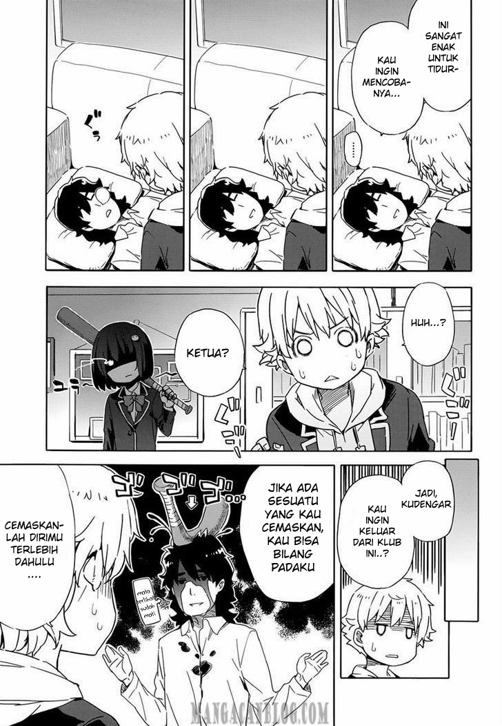 Kono Bijutsubu ni wa Mondai ga Aru! Chapter 03