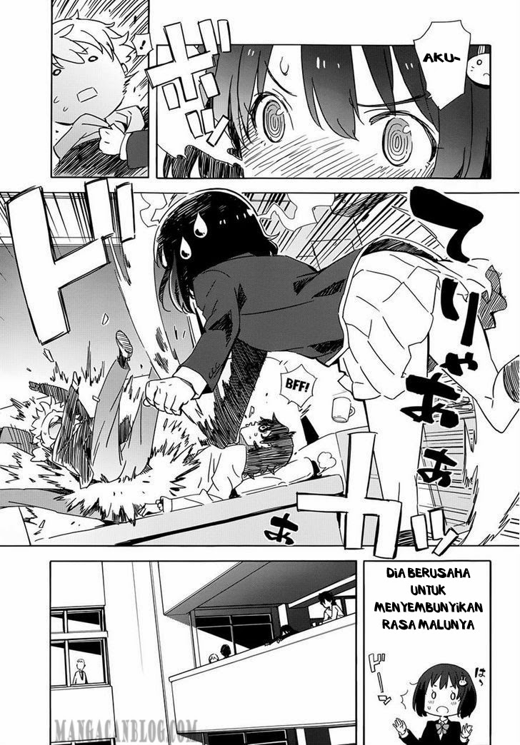 Kono Bijutsubu ni wa Mondai ga Aru! Chapter 03