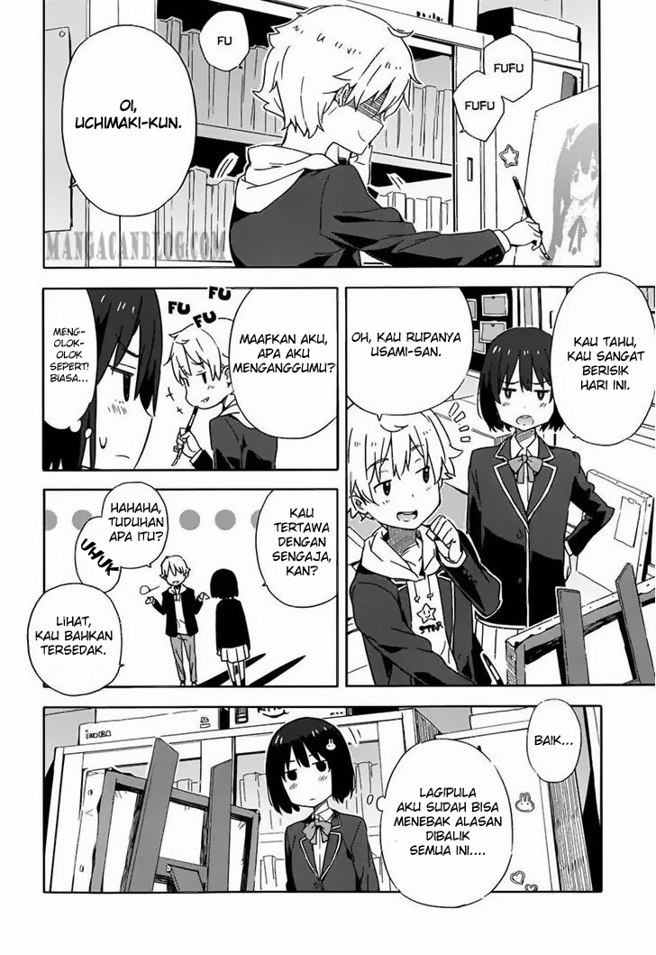 Kono Bijutsubu ni wa Mondai ga Aru! Chapter 03