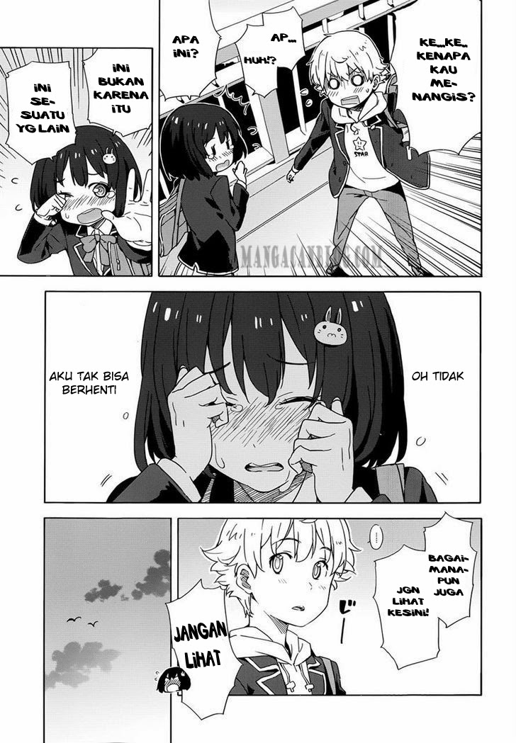 Kono Bijutsubu ni wa Mondai ga Aru! Chapter 03