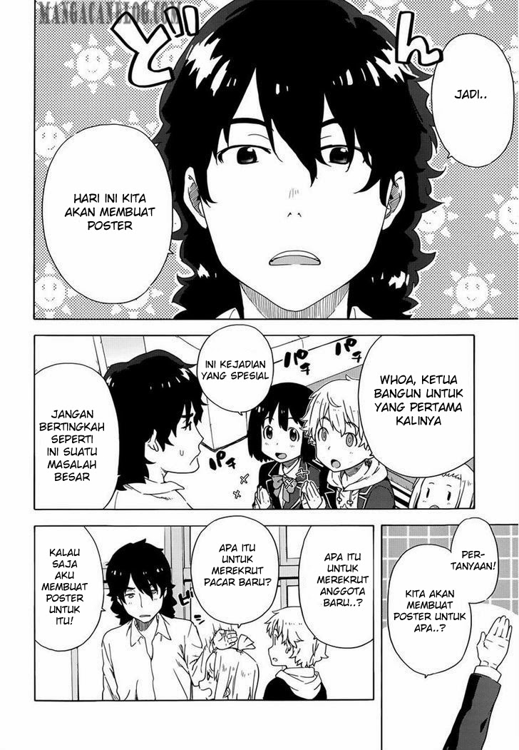 Kono Bijutsubu ni wa Mondai ga Aru! Chapter 05