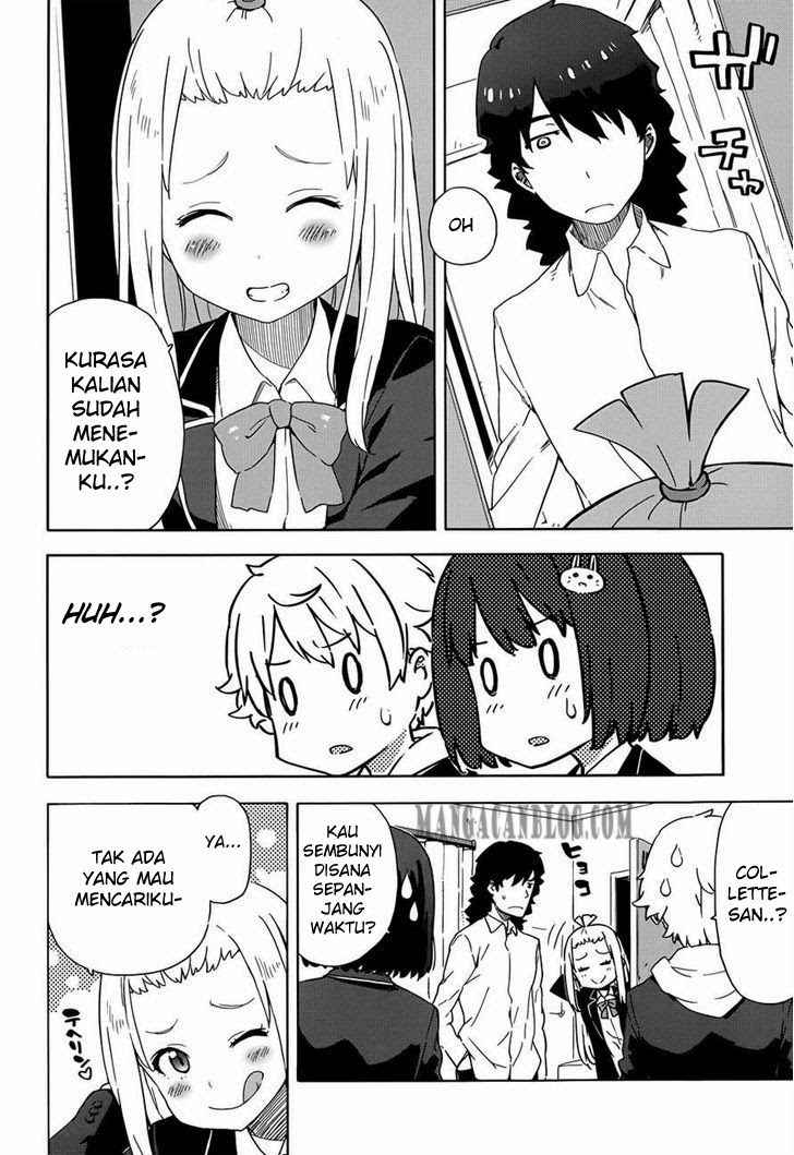 Kono Bijutsubu ni wa Mondai ga Aru! Chapter 05