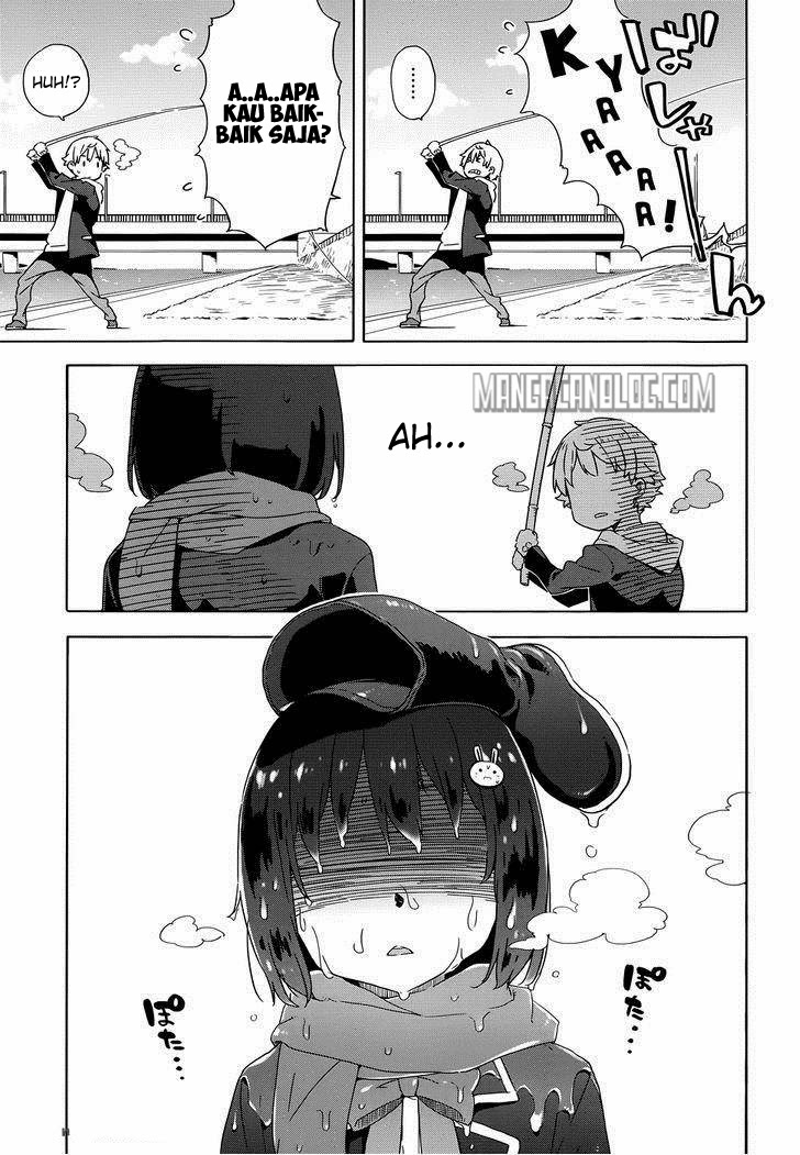 Kono Bijutsubu ni wa Mondai ga Aru! Chapter 06