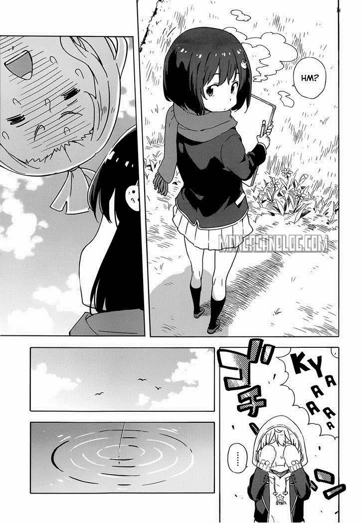 Kono Bijutsubu ni wa Mondai ga Aru! Chapter 06