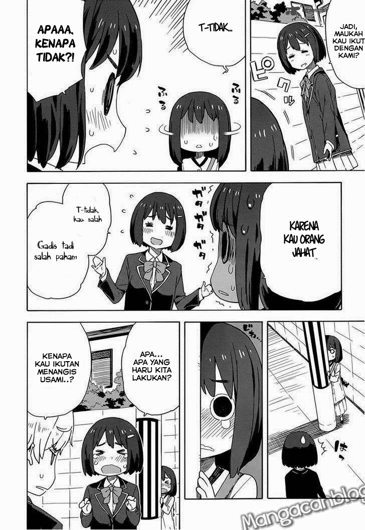 Kono Bijutsubu ni wa Mondai ga Aru! Chapter 09