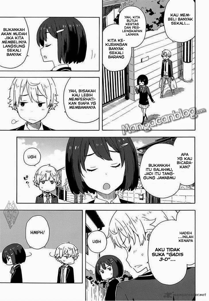 Kono Bijutsubu ni wa Mondai ga Aru! Chapter 09