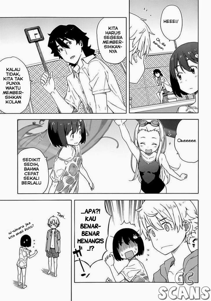 Kono Bijutsubu ni wa Mondai ga Aru! Chapter 13