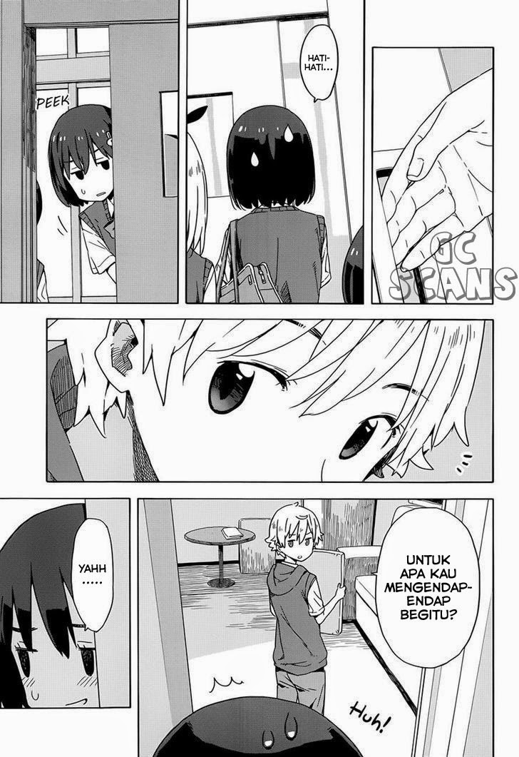 Kono Bijutsubu ni wa Mondai ga Aru! Chapter 15