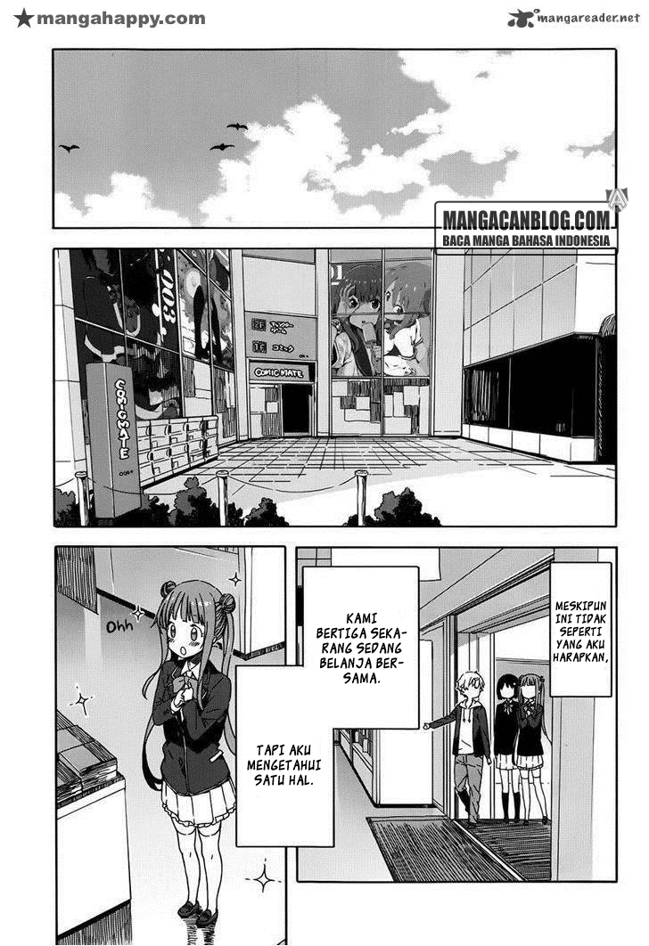 Kono Bijutsubu ni wa Mondai ga Aru! Chapter 22