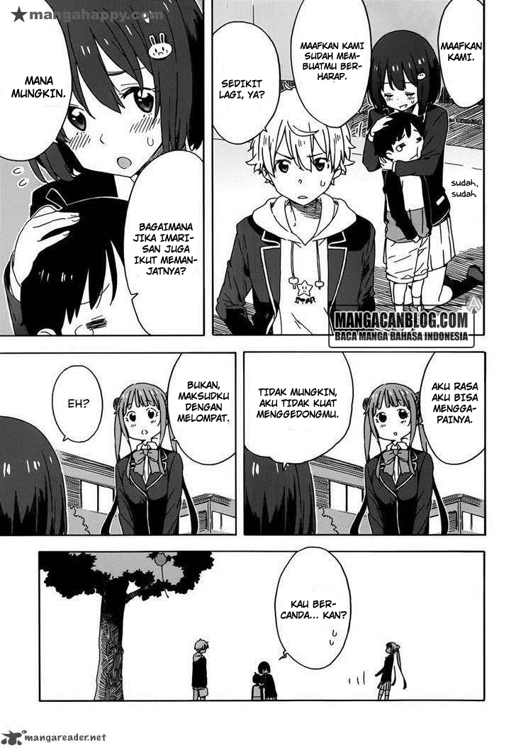 Kono Bijutsubu ni wa Mondai ga Aru! Chapter 22