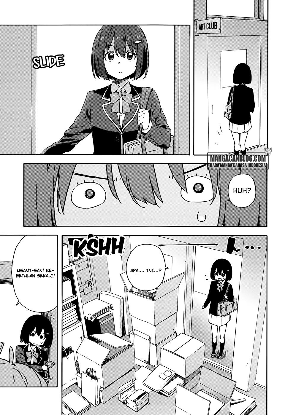 Kono Bijutsubu ni wa Mondai ga Aru! Chapter 28