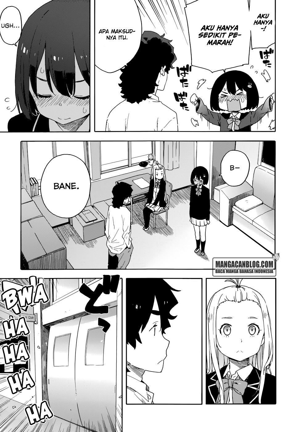 Kono Bijutsubu ni wa Mondai ga Aru! Chapter 29