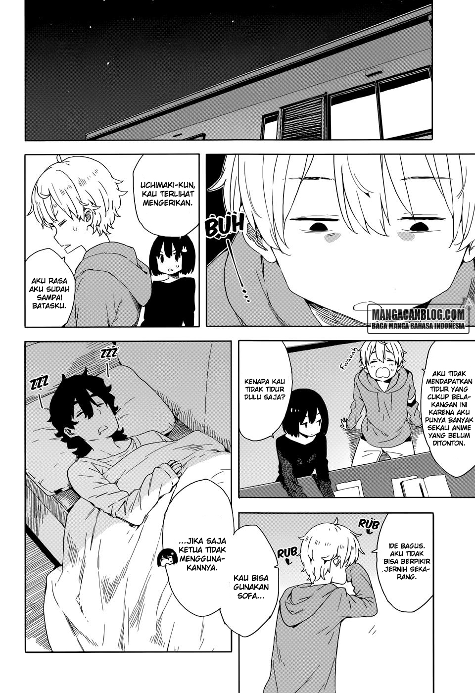 Kono Bijutsubu ni wa Mondai ga Aru! Chapter 31