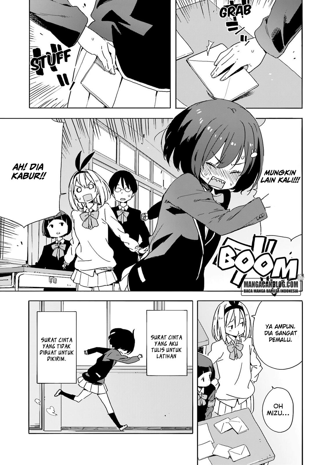 Kono Bijutsubu ni wa Mondai ga Aru! Chapter 35