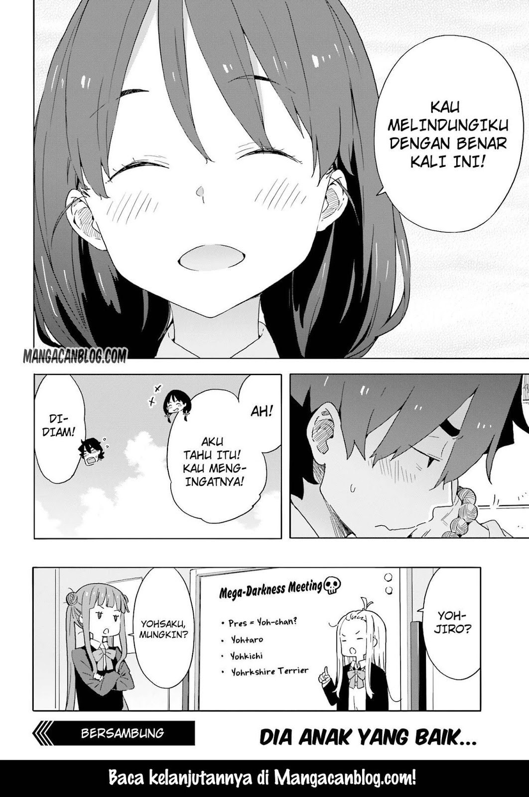 Kono Bijutsubu ni wa Mondai ga Aru! Chapter 37