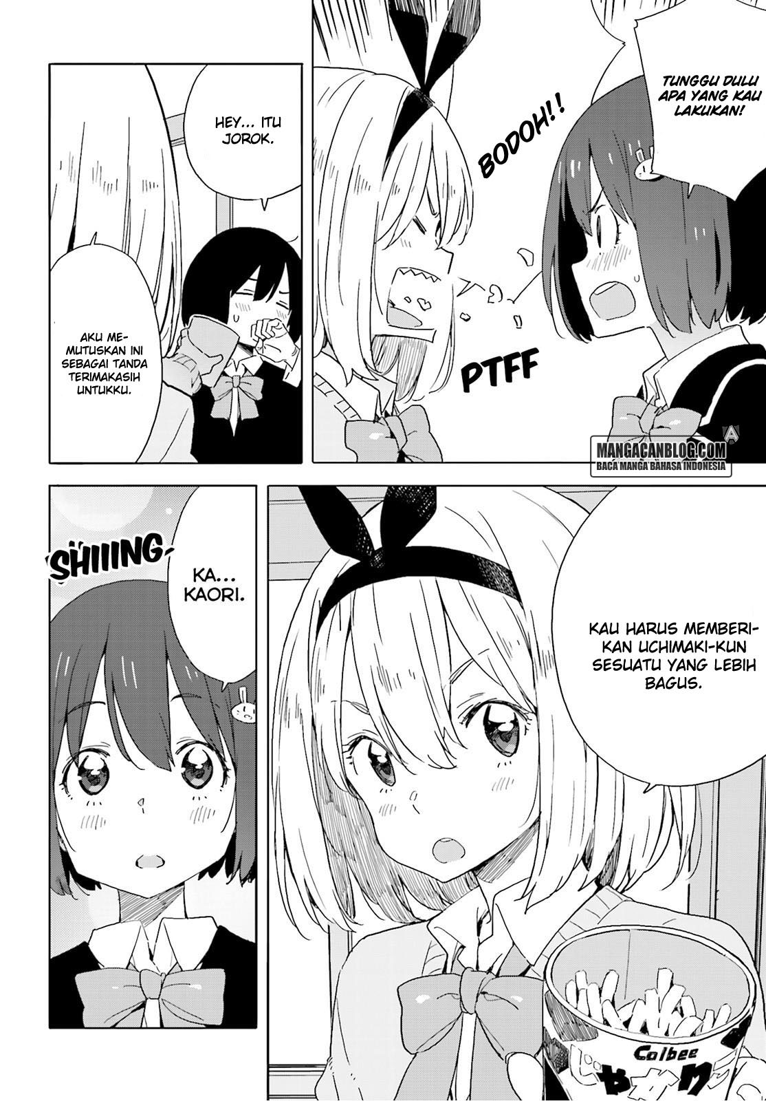 Kono Bijutsubu ni wa Mondai ga Aru! Chapter 40