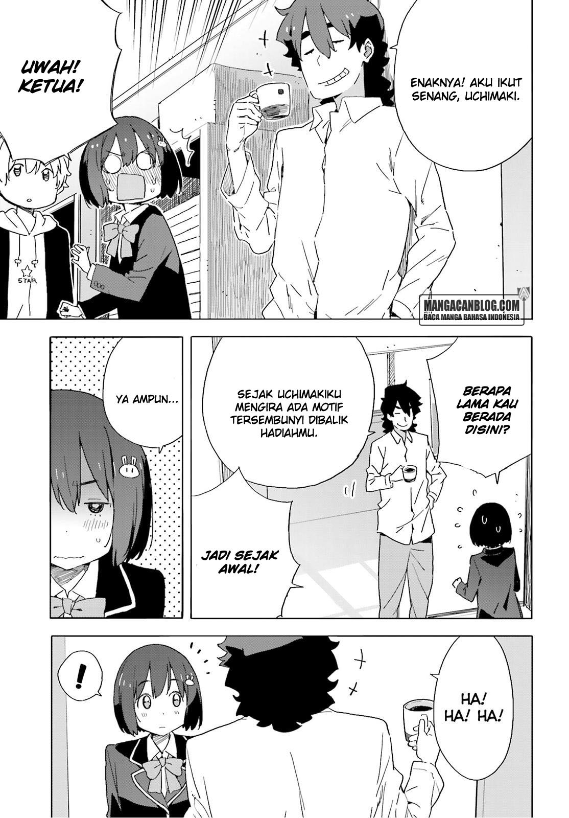 Kono Bijutsubu ni wa Mondai ga Aru! Chapter 40