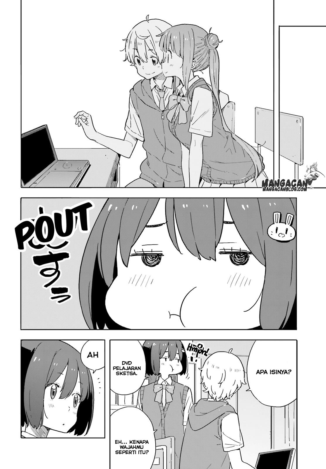 Kono Bijutsubu ni wa Mondai ga Aru! Chapter 41