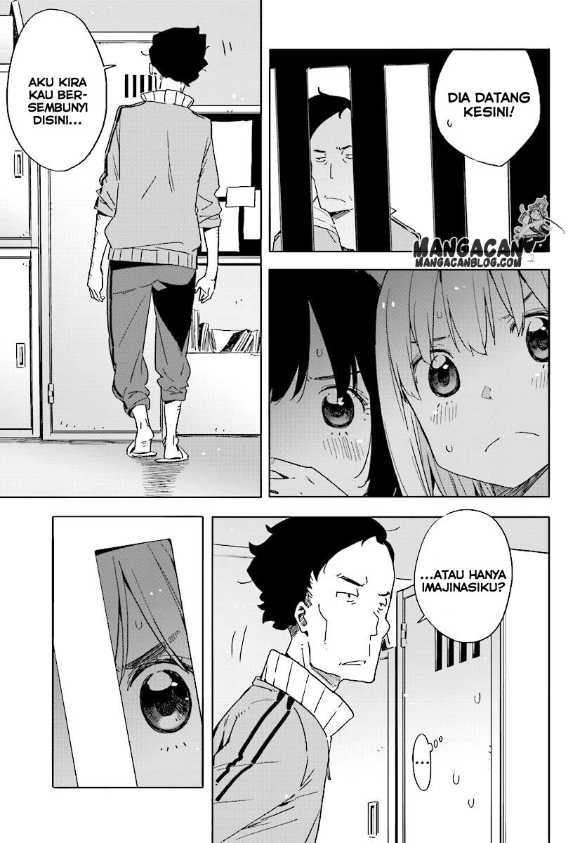 Kono Bijutsubu ni wa Mondai ga Aru! Chapter 43