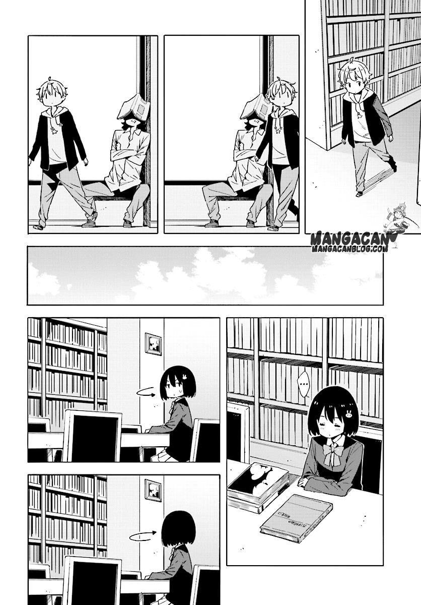 Kono Bijutsubu ni wa Mondai ga Aru! Chapter 50