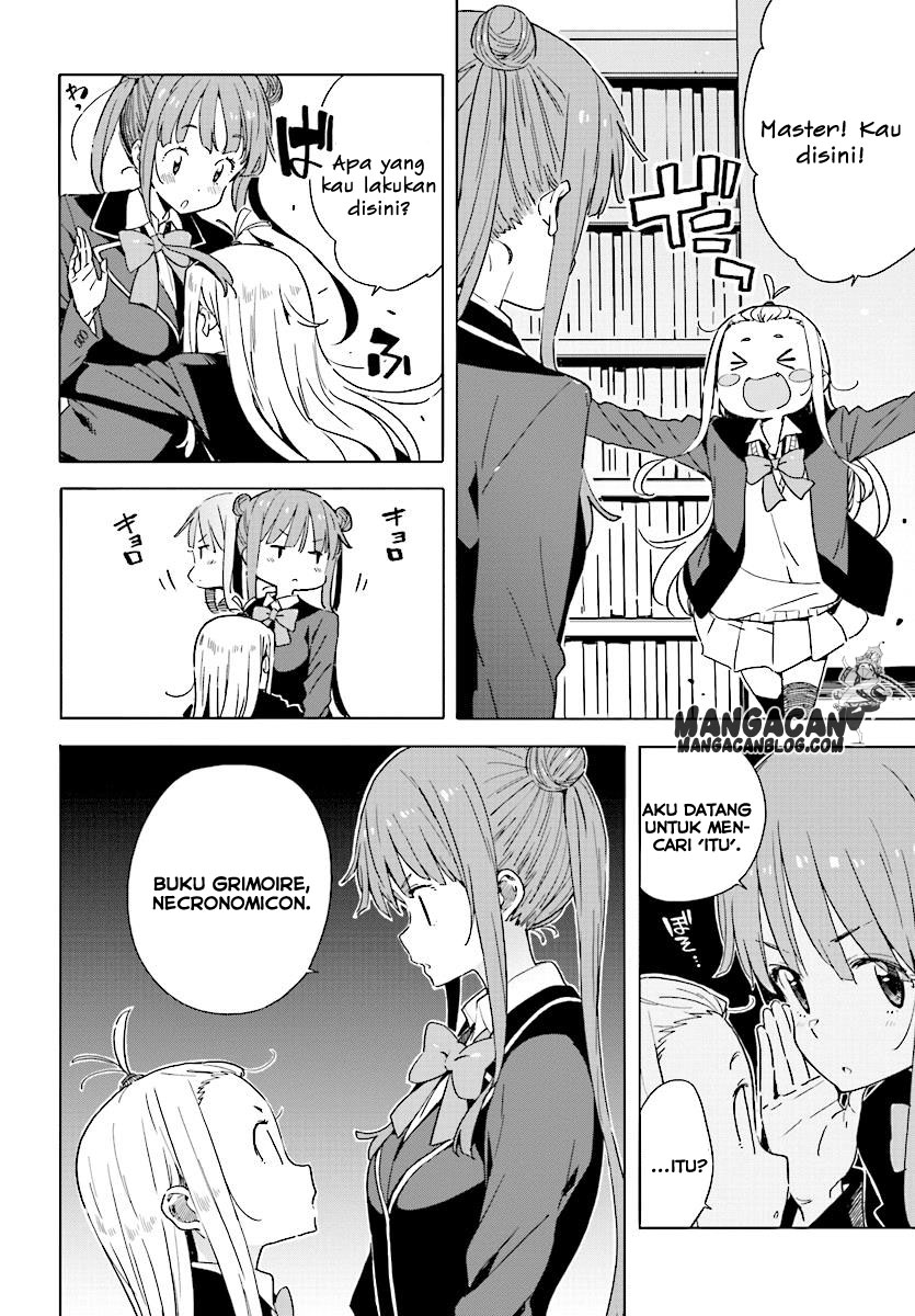 Kono Bijutsubu ni wa Mondai ga Aru! Chapter 51