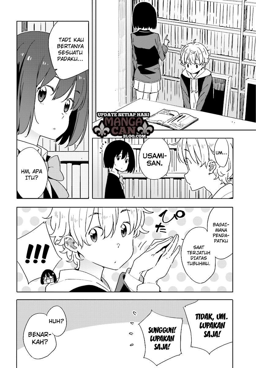 Kono Bijutsubu ni wa Mondai ga Aru! Chapter 52