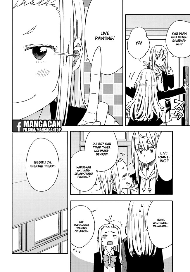 Kono Bijutsubu ni wa Mondai ga Aru! Chapter 59