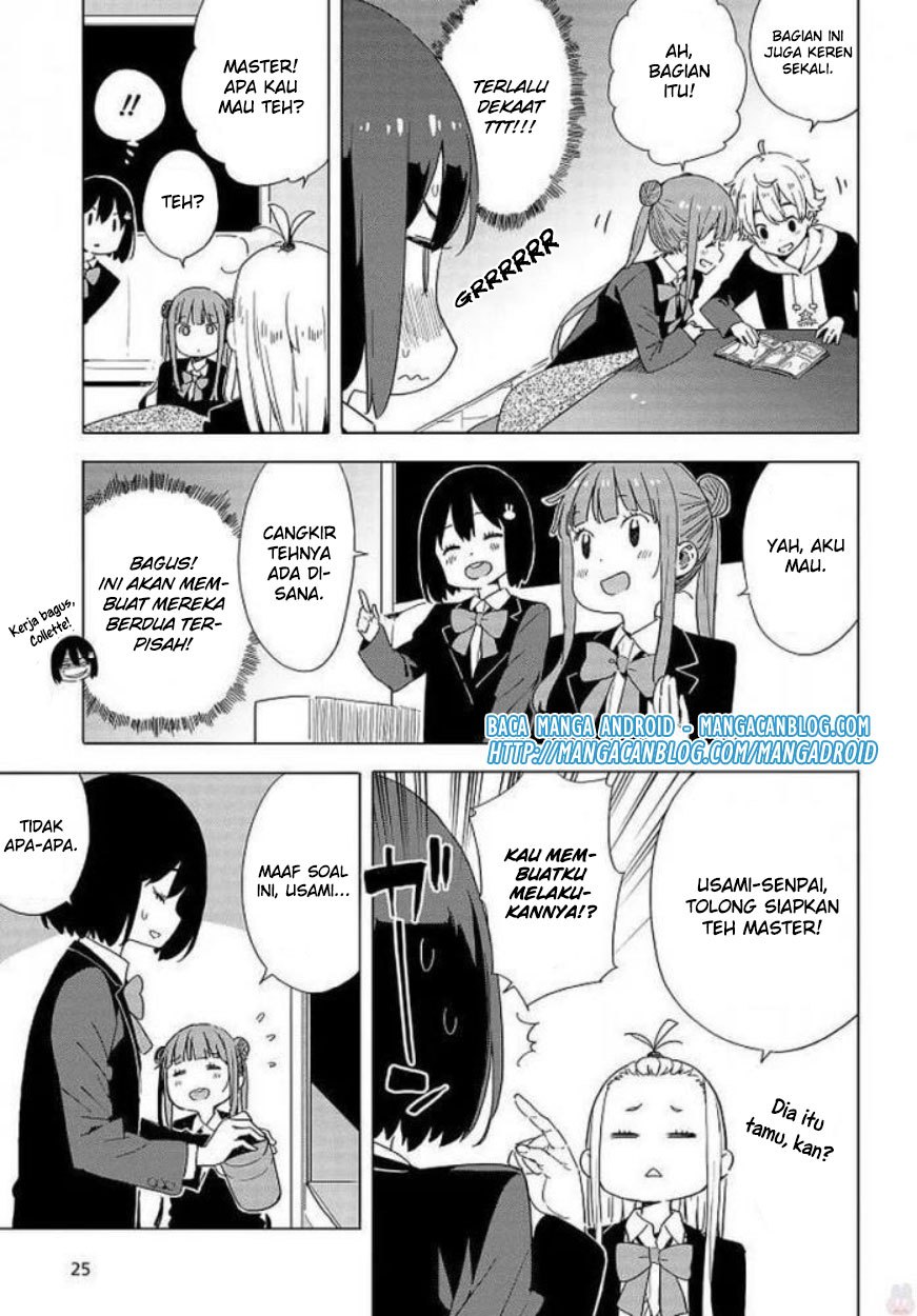 Kono Bijutsubu ni wa Mondai ga Aru! Chapter 62