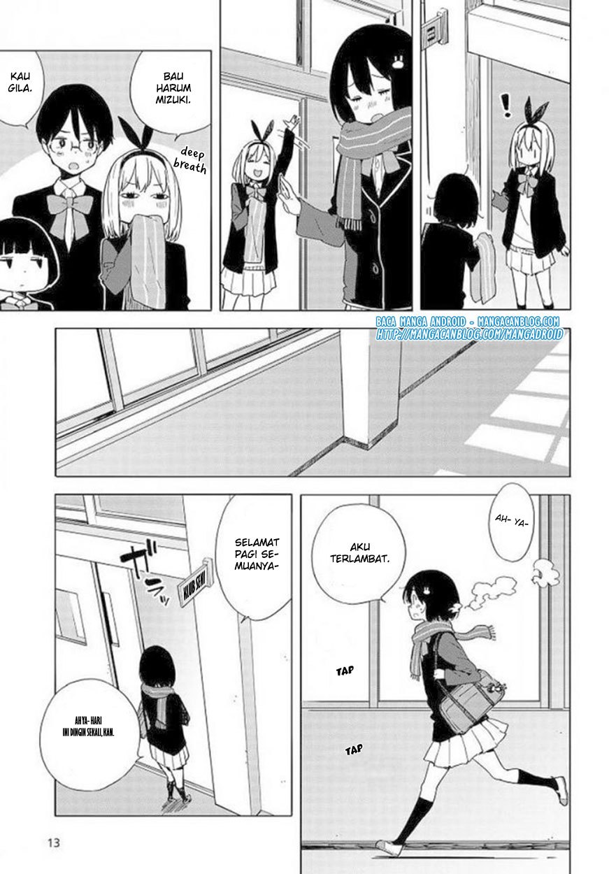 Kono Bijutsubu ni wa Mondai ga Aru! Chapter 62