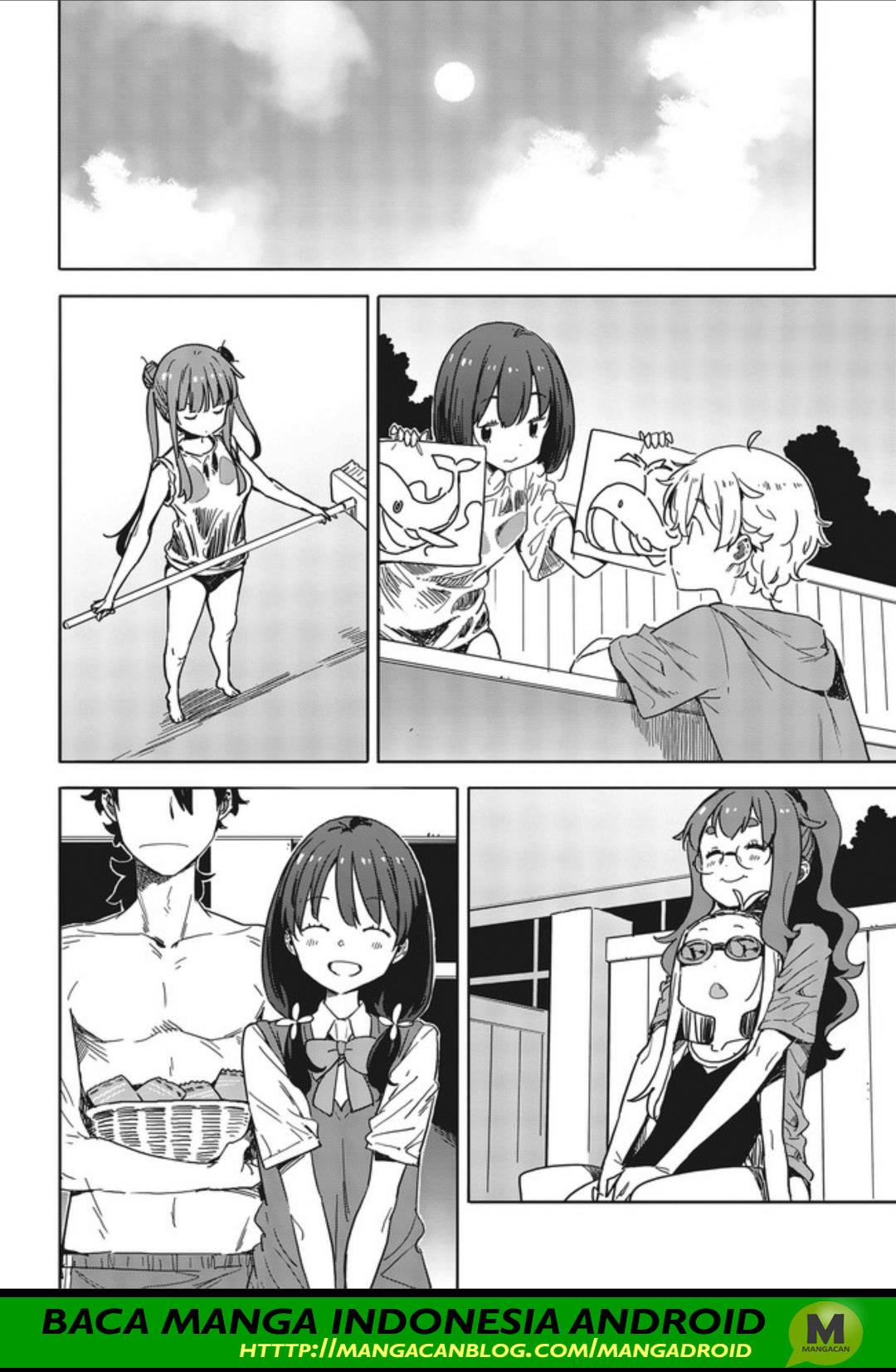 Kono Bijutsubu ni wa Mondai ga Aru! Chapter 77