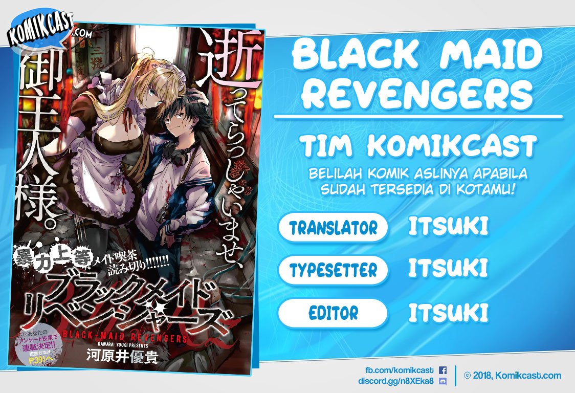 Black Maid Revengers Chapter 00