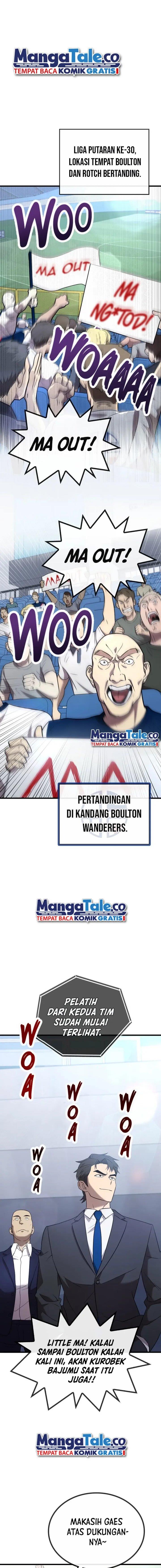 Dark Haired Tactical Genius Chapter 15