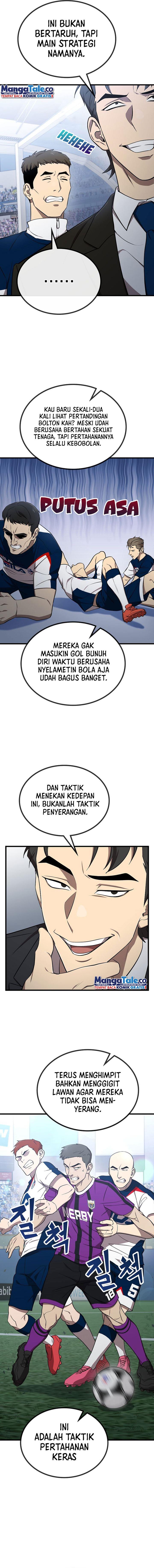Dark Haired Tactical Genius Chapter 16