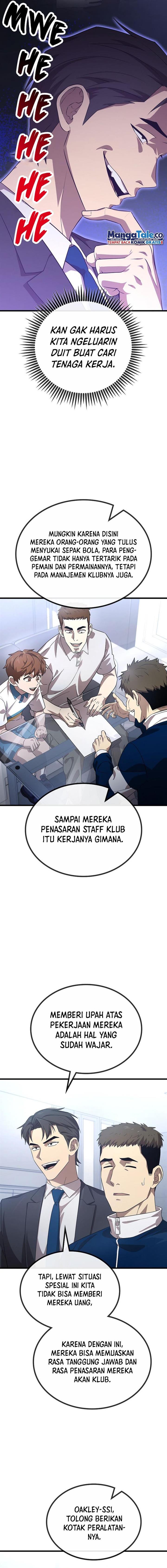 Dark Haired Tactical Genius Chapter 18