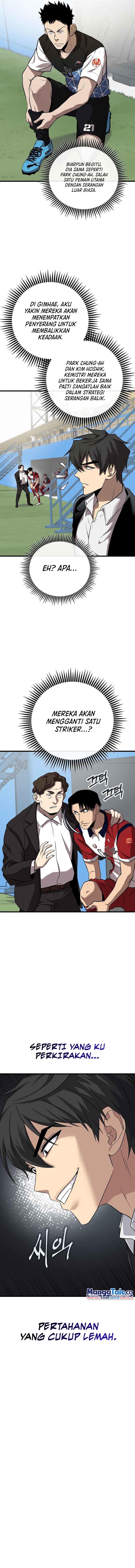 Dark Haired Tactical Genius Chapter 2