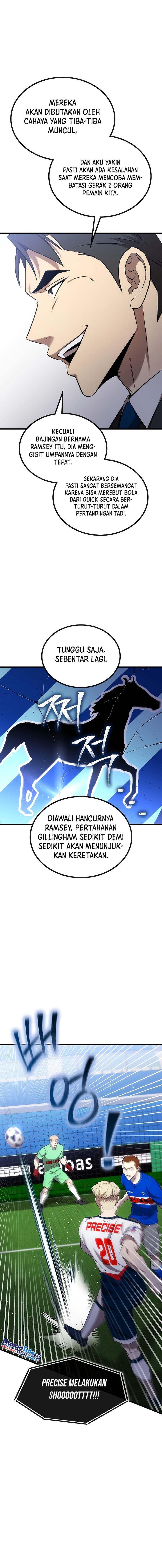Dark Haired Tactical Genius Chapter 25