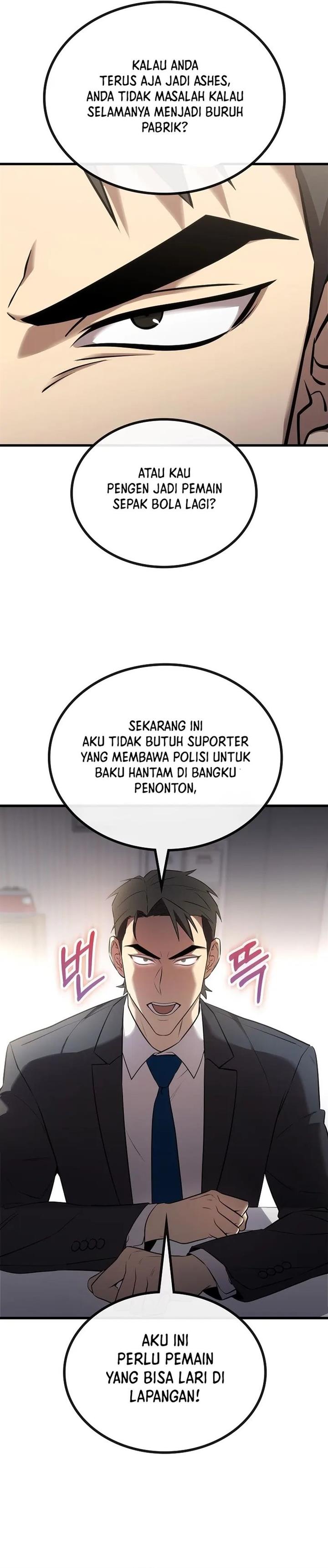 Dark Haired Tactical Genius Chapter 26