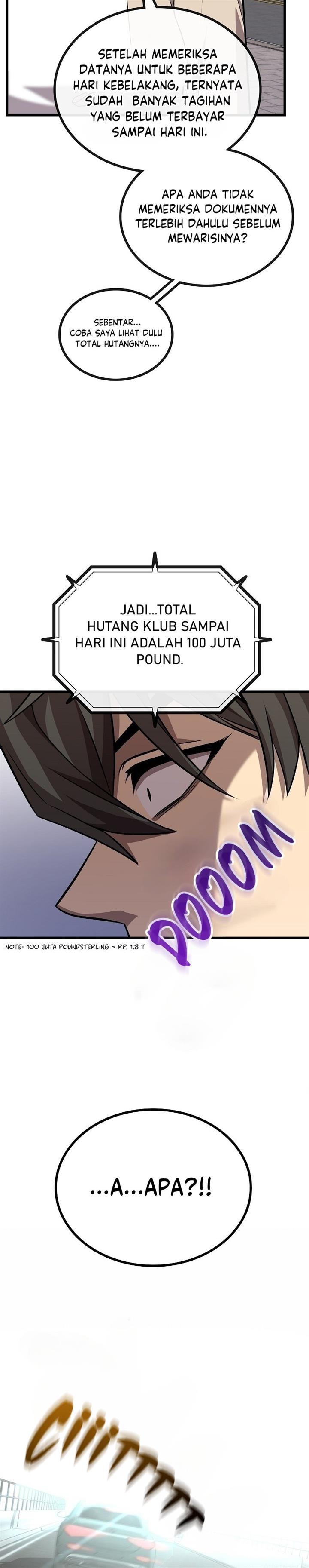 Dark Haired Tactical Genius Chapter 4