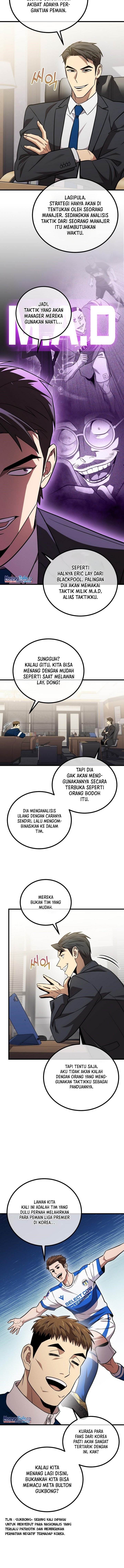 Dark Haired Tactical Genius Chapter 47
