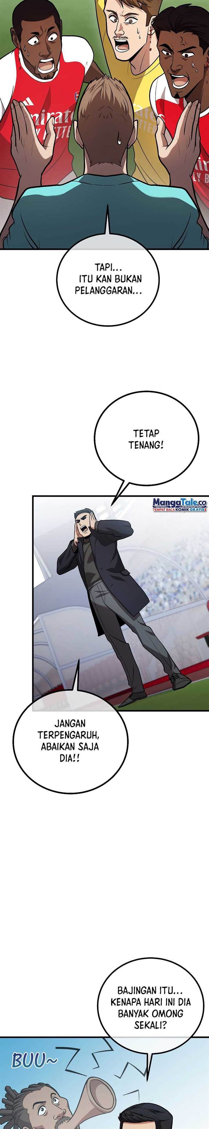 Dark Haired Tactical Genius Chapter 53