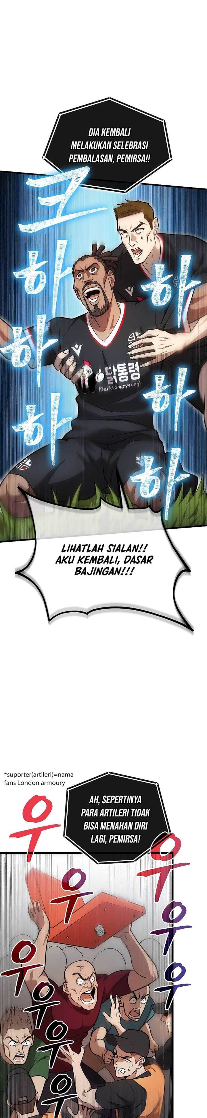 Dark Haired Tactical Genius Chapter 53