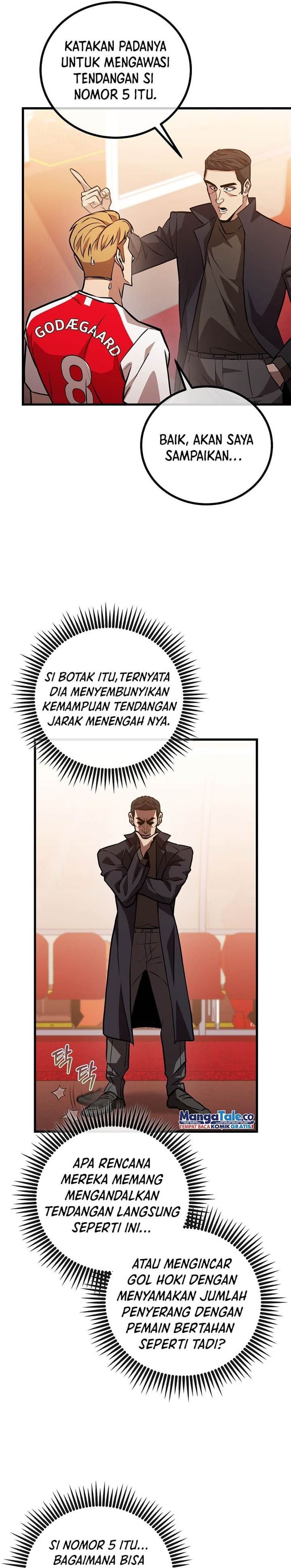 Dark Haired Tactical Genius Chapter 56